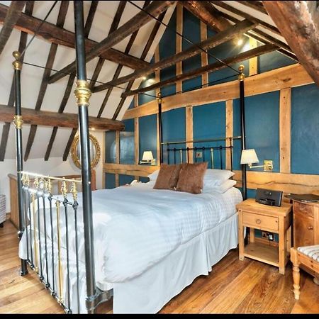 Sebastians Hotel Oswestry Ngoại thất bức ảnh