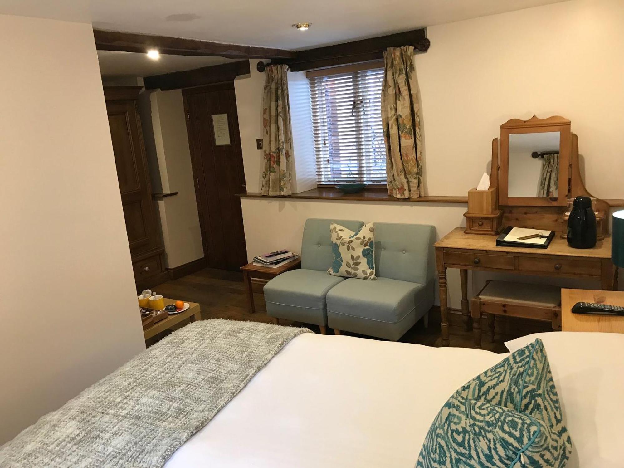 Sebastians Hotel Oswestry Ngoại thất bức ảnh