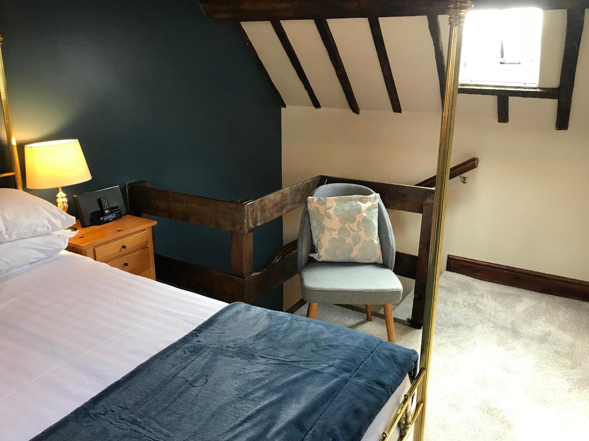 Sebastians Hotel Oswestry Phòng bức ảnh