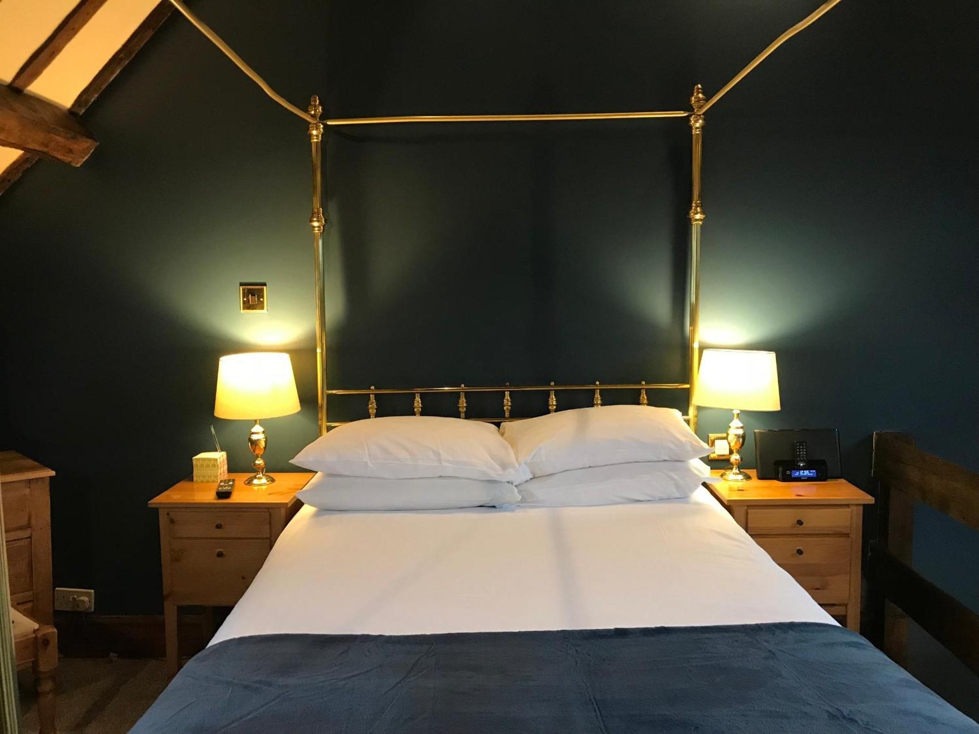 Sebastians Hotel Oswestry Phòng bức ảnh