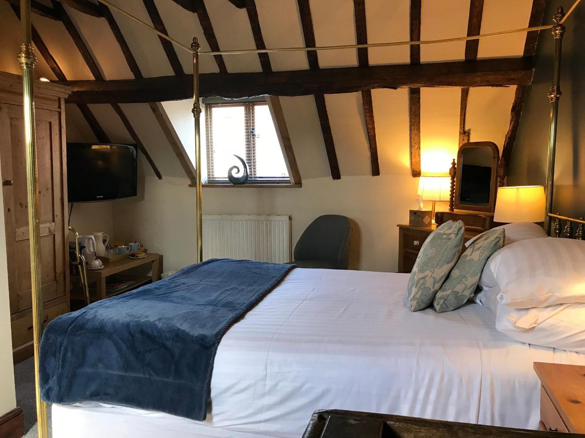 Sebastians Hotel Oswestry Phòng bức ảnh