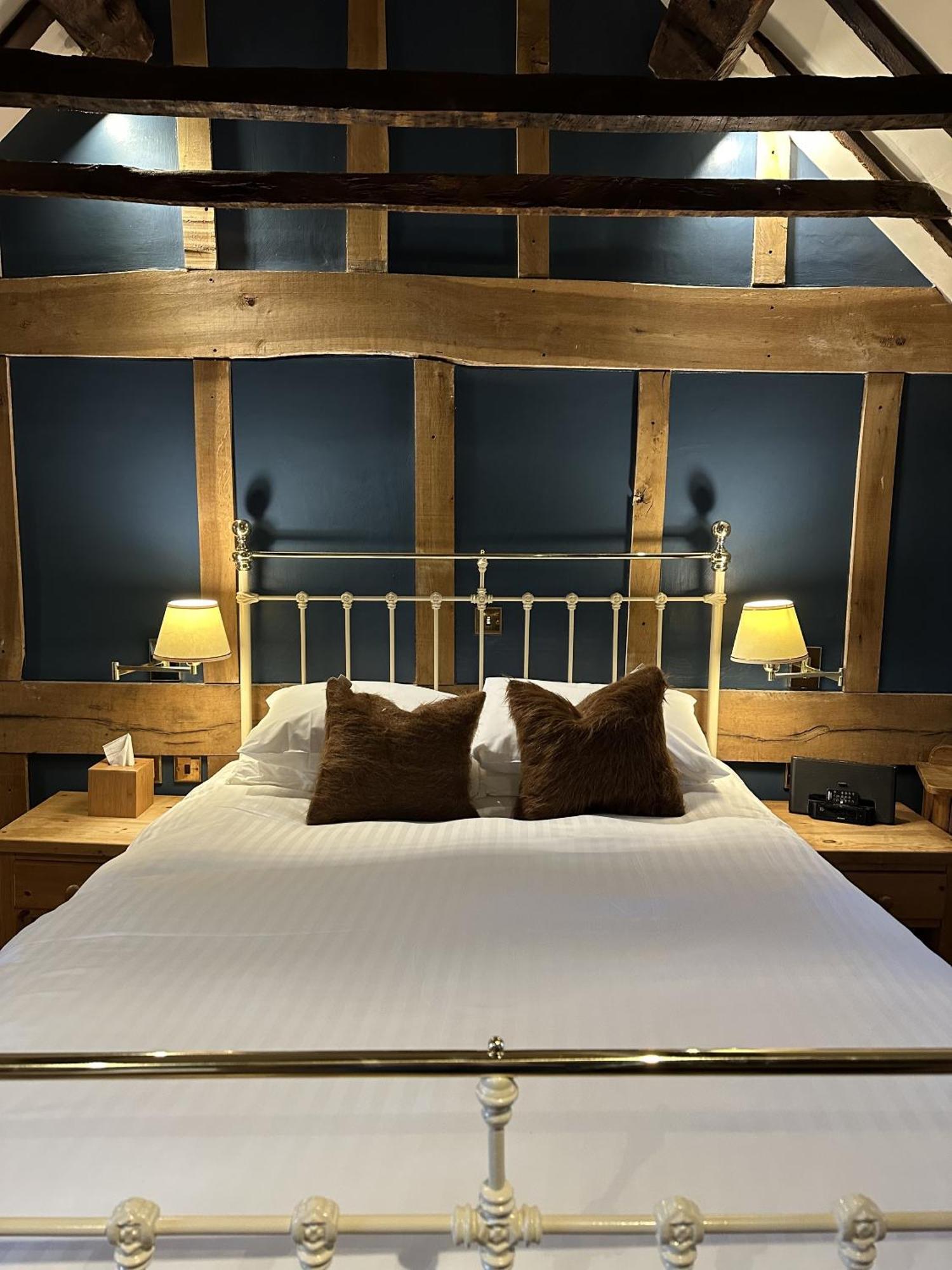 Sebastians Hotel Oswestry Phòng bức ảnh