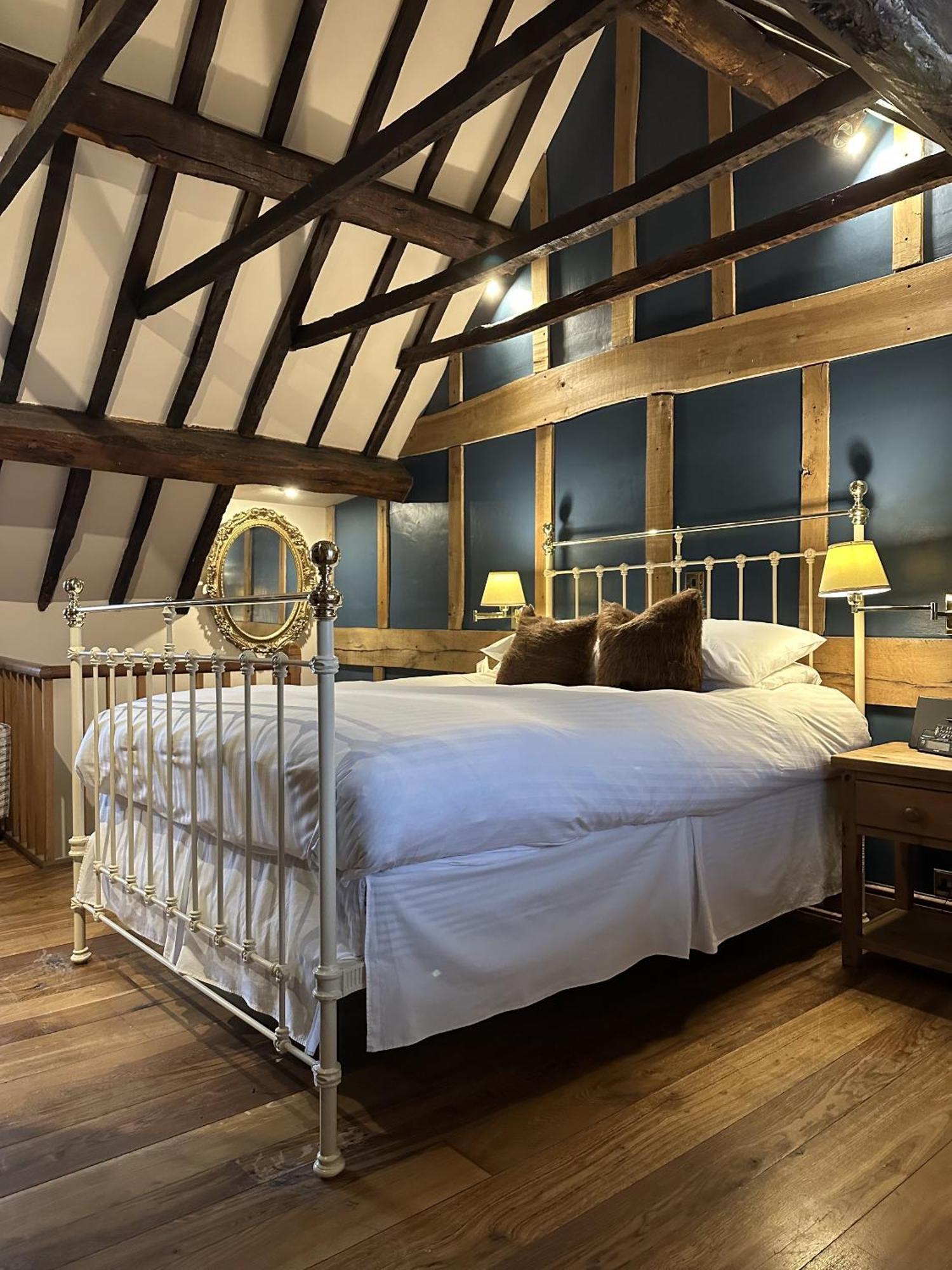 Sebastians Hotel Oswestry Phòng bức ảnh