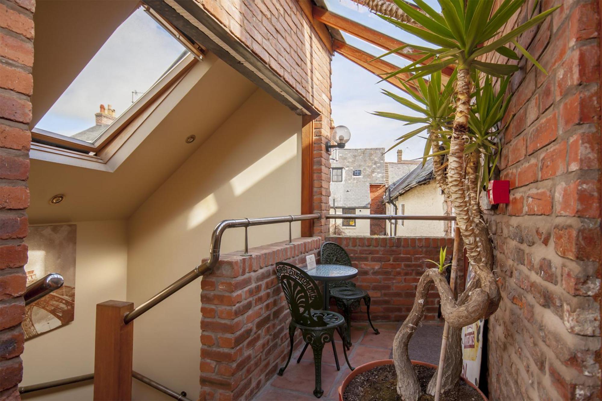 Sebastians Hotel Oswestry Phòng bức ảnh