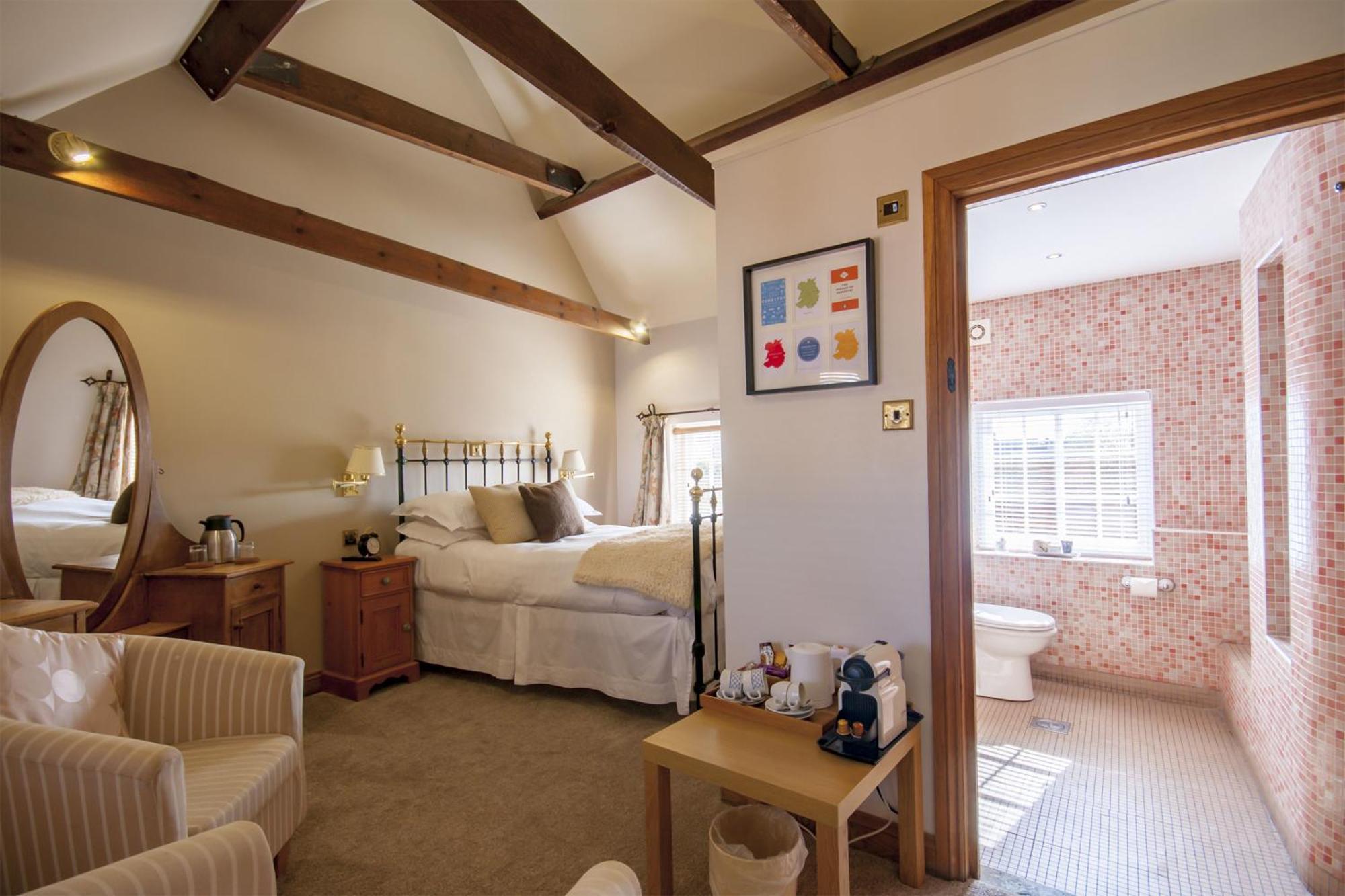 Sebastians Hotel Oswestry Phòng bức ảnh