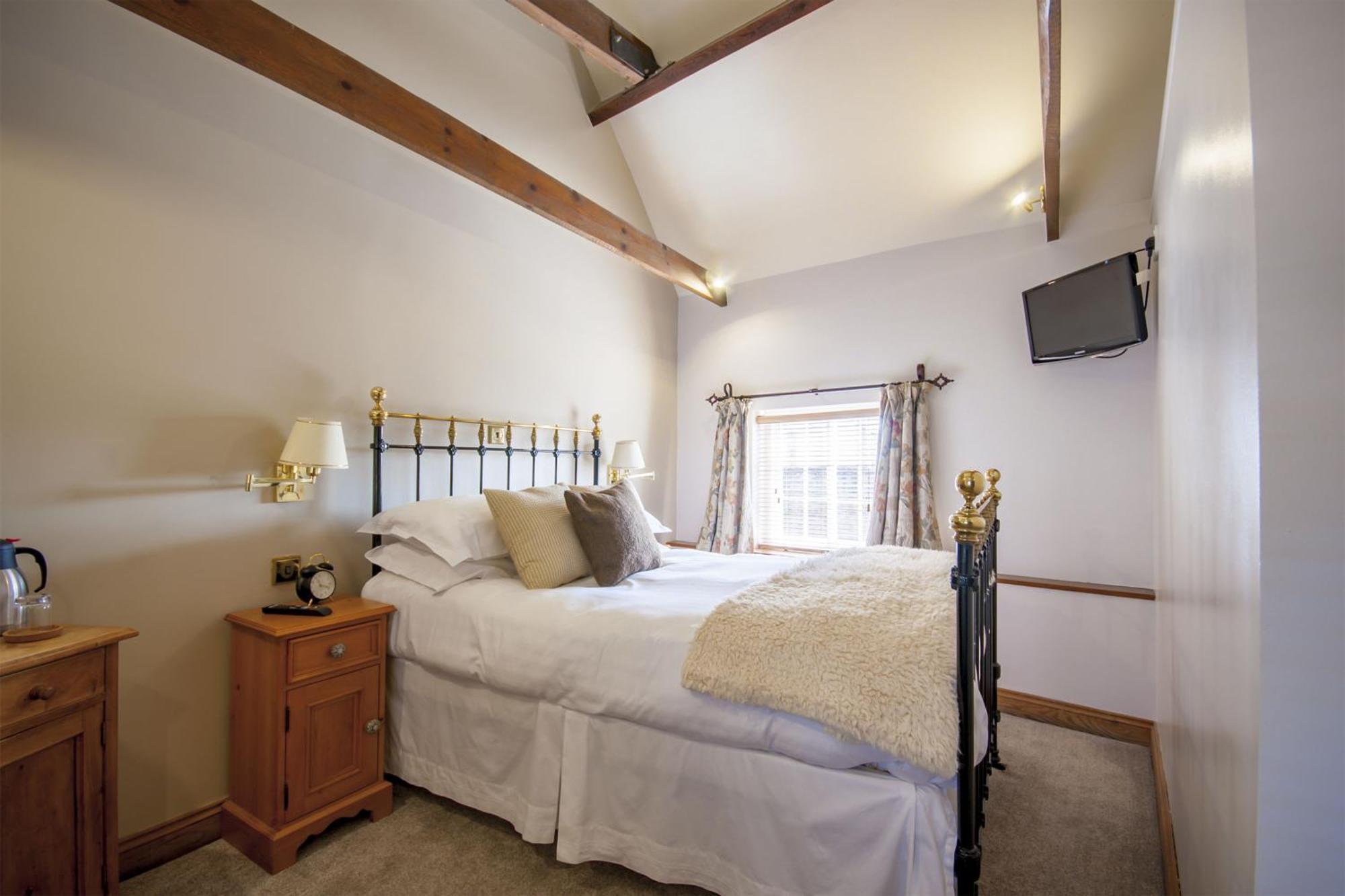 Sebastians Hotel Oswestry Phòng bức ảnh