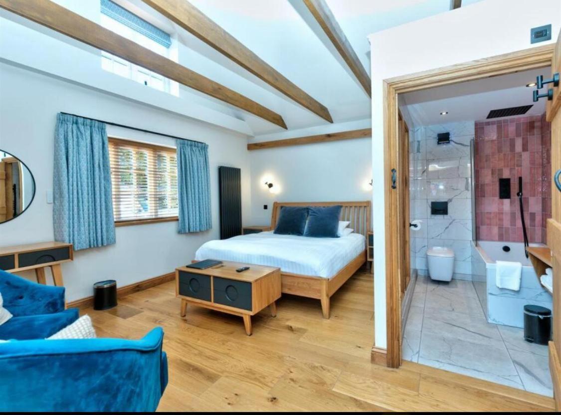 Sebastians Hotel Oswestry Ngoại thất bức ảnh