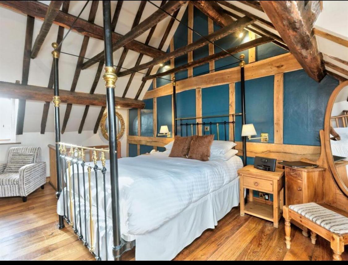 Sebastians Hotel Oswestry Ngoại thất bức ảnh