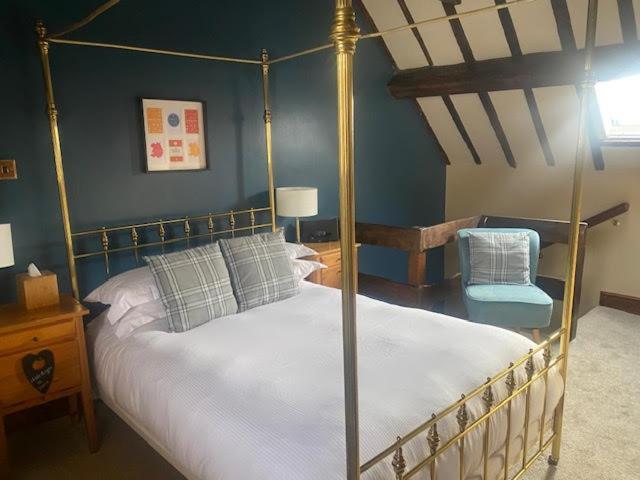 Sebastians Hotel Oswestry Ngoại thất bức ảnh